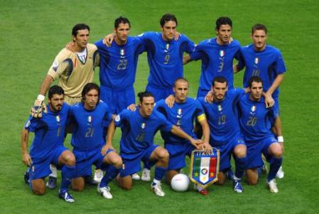 l equipe de tous les temps